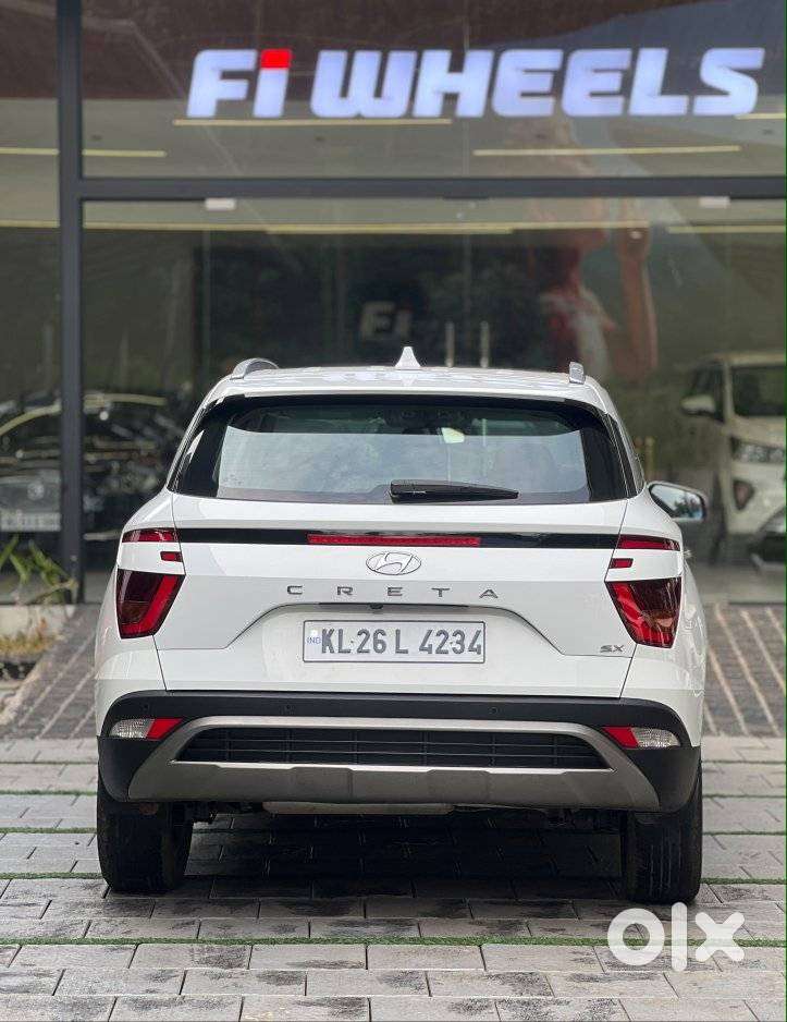 Hyundai Creta 1.5 Sx, 2020, Petrol