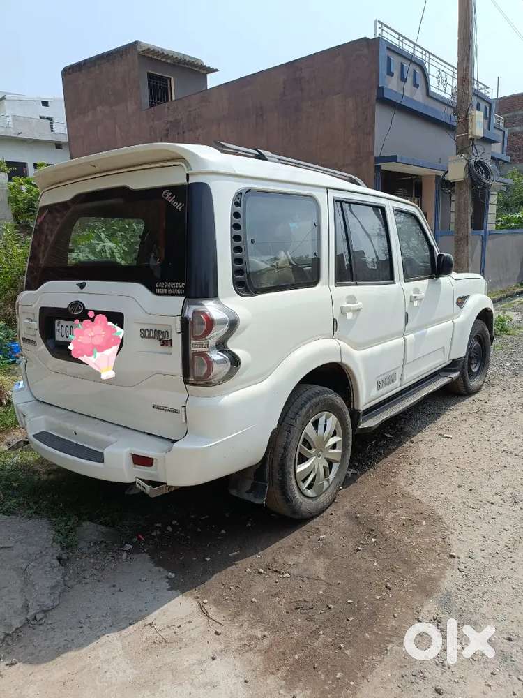 Mahindra Scorpio 2.2 2018