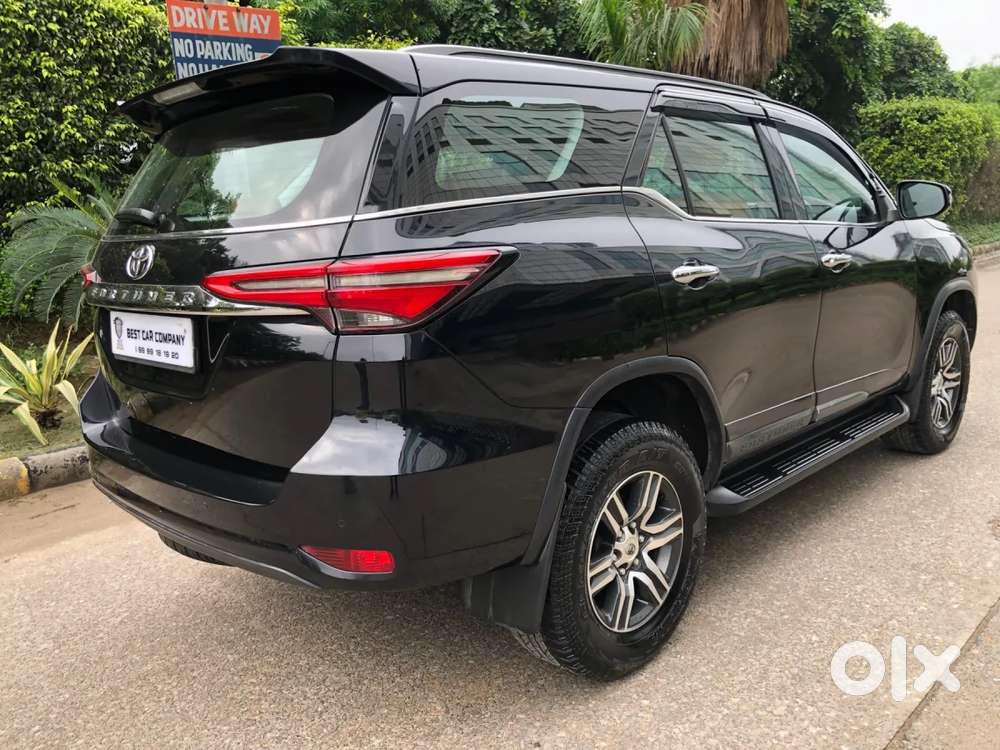 Toyota Fortuner 4x2 At, 2021, Diesel