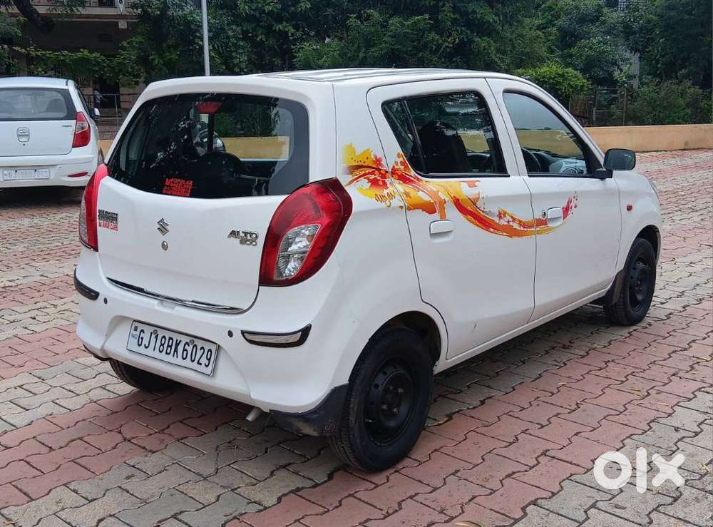 Maruti Suzuki Alto 800 Lxi Anniversary Edition, 2019, Cng & Hybrids