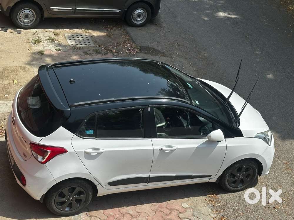 Hyundai Grand I10 2019 Petrol 28000 Km Driven