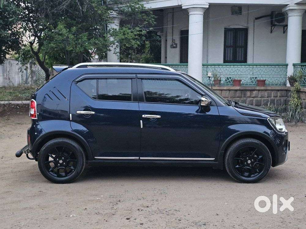 Maruti Suzuki Ignis 1.3 Zeta, 2022, Petrol