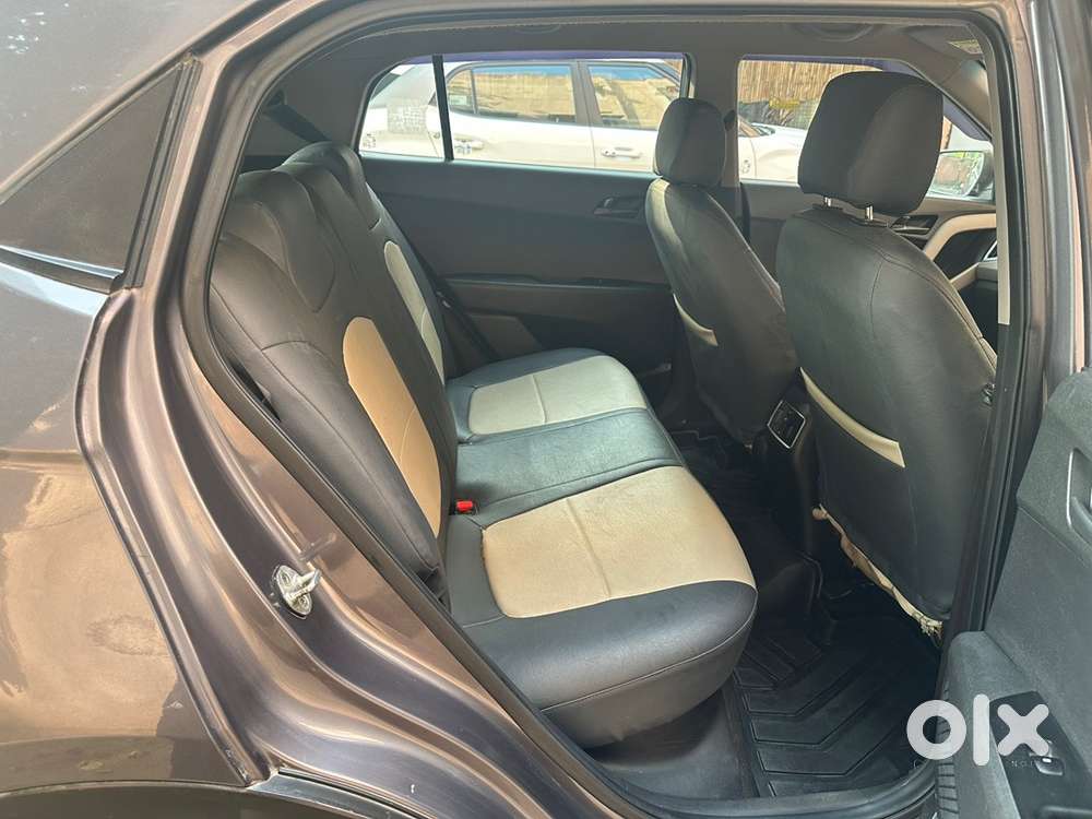 2018 Hyundai Creta Petrol ( In A Mint Condition)