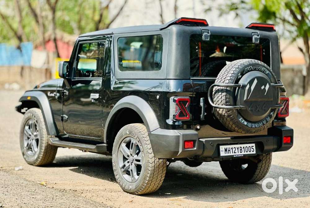 Mahindra Thar Lx D At 4wd Ht, 2025, Diesel