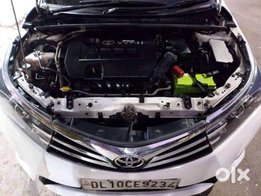 Toyota Corolla Altis 1.8 G Cvt, 2015, Petrol