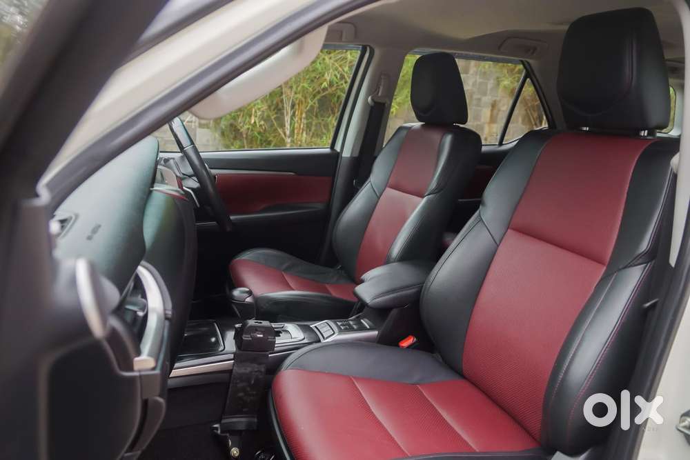 Toyota Fortuner Legender 4x4 At 2.8, 2022, Diesel