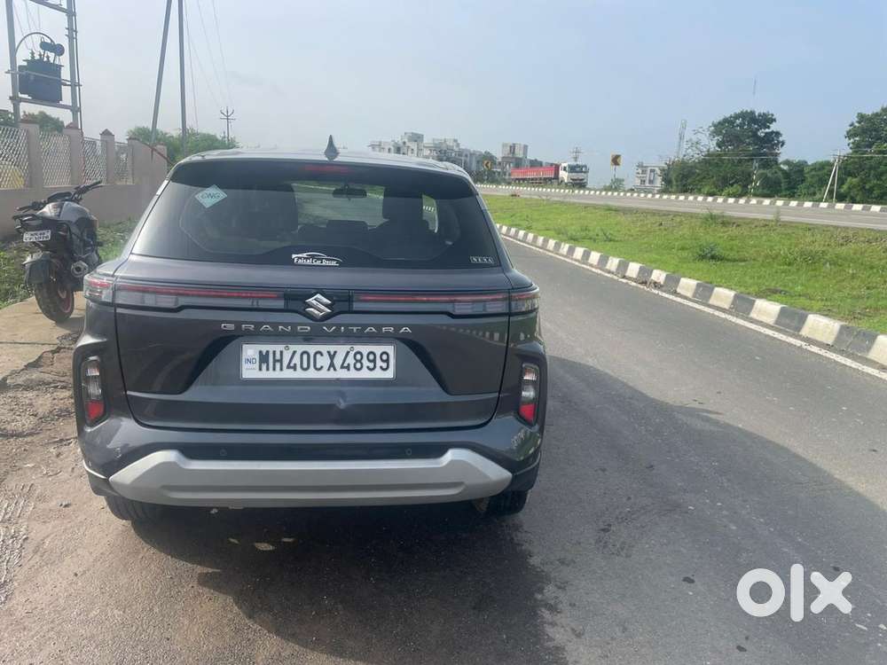 Maruti Suzuki Grand Vitara Cng 2025 Urgent Sell