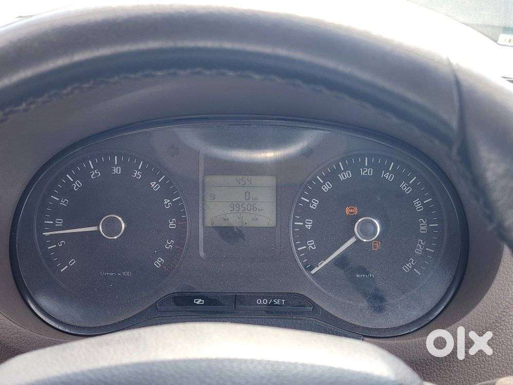 Skoda Rapid 1.5 Tdi Elegance, 2014, Diesel