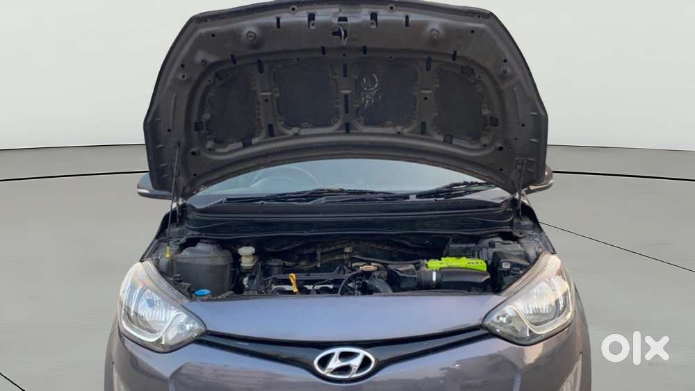 Hyundai Elite I20 Asta 1.2, 2014, Petrol