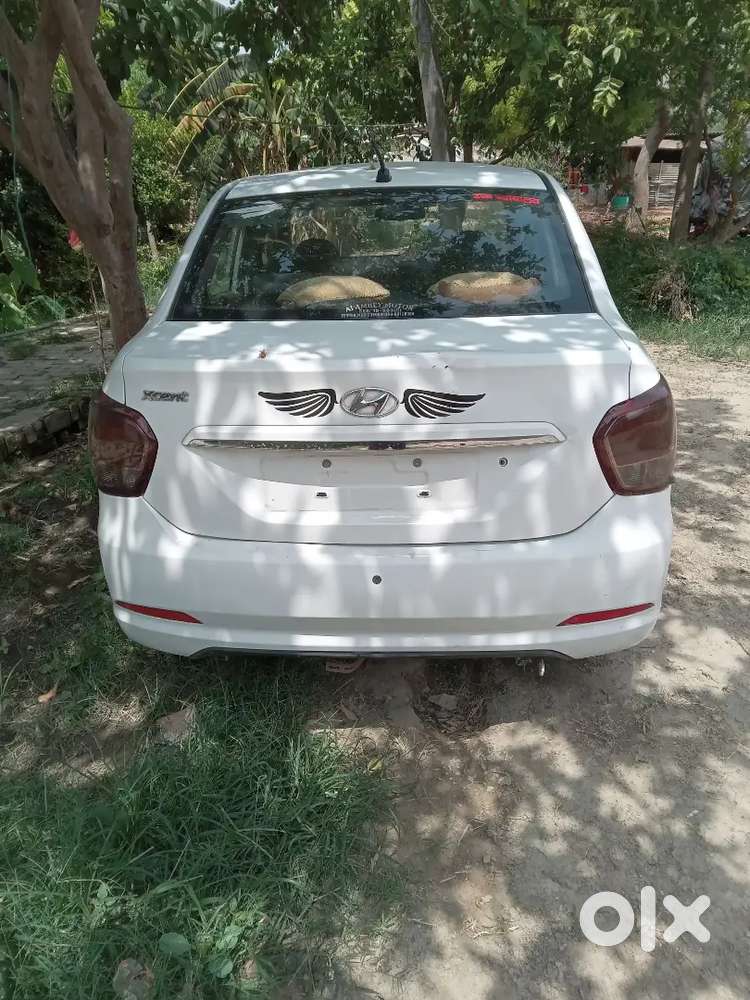 Hyundai Xcent 2016 Cng & Hybrids 132000 Km Driven
