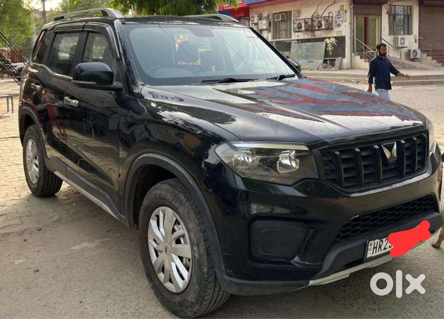 Mahindra Scorpio N Z2 Diesel Mt 7 Str (e), 2024, Diesel