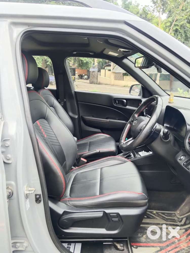 Hyundai Venue N Line N6 Dct, 2022, Petrol