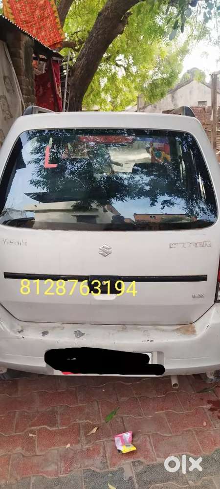 Maruti Suzuki Wagon R 1.0 2006