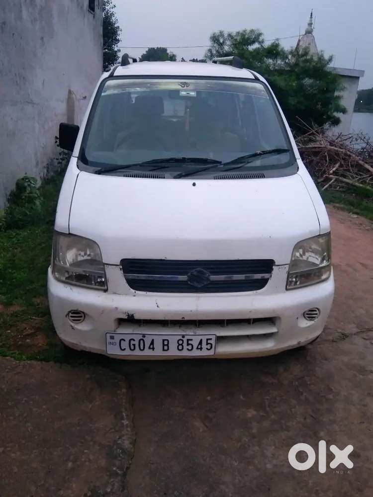 2004 Maruti Suzuki Wagon R 1.1 Lx Minor