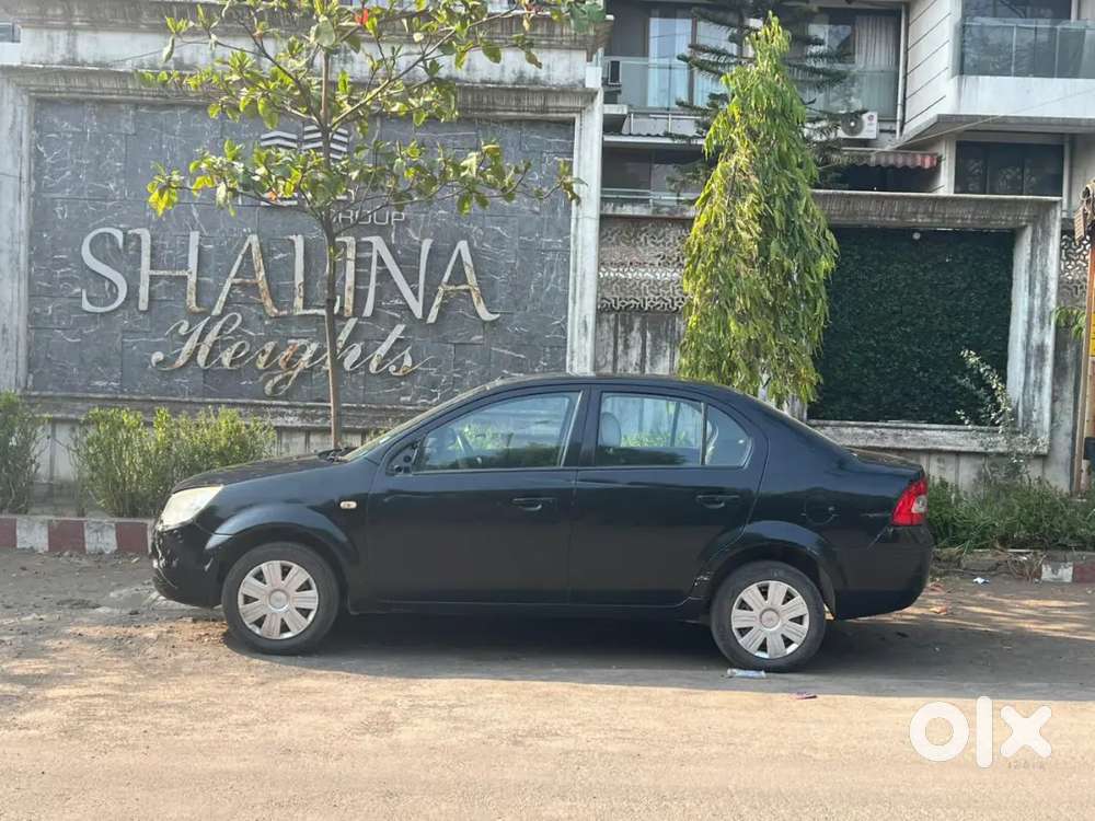 Ford Fiesta 2010 Petrol Good Condition