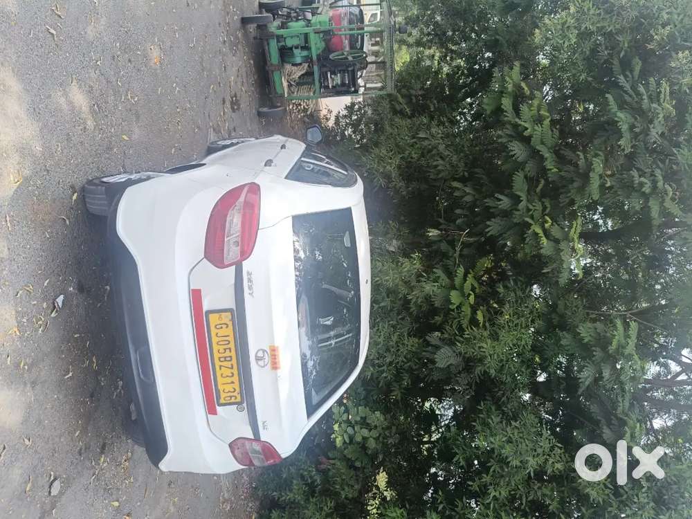 Tata Zest 1.3 Quadrajet 2019