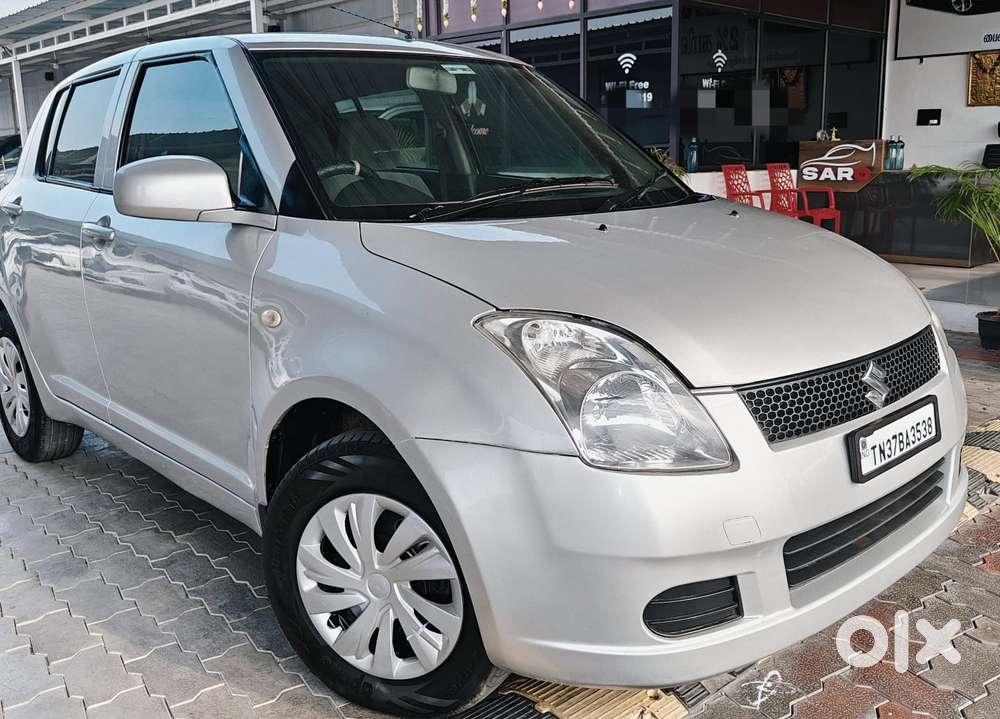 Maruti Suzuki Swift Ddis Vdi, 2008, Diesel