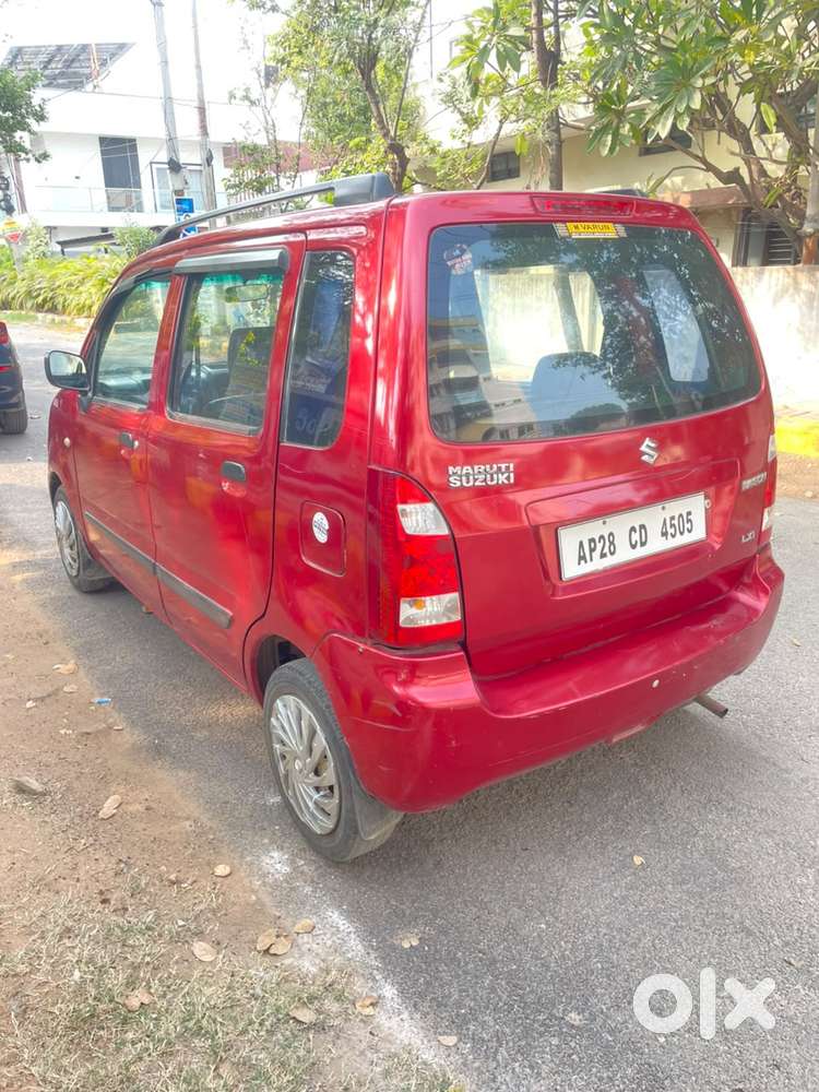 Maruti Suzuki Wagon R Lxi, 2010, Lpg