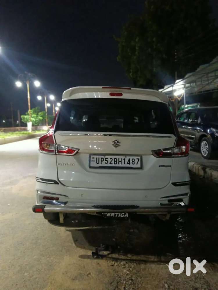 Maruti Suzuki Ertiga Zxi (o) Cng [ ], 2020, Cng & Hybrids