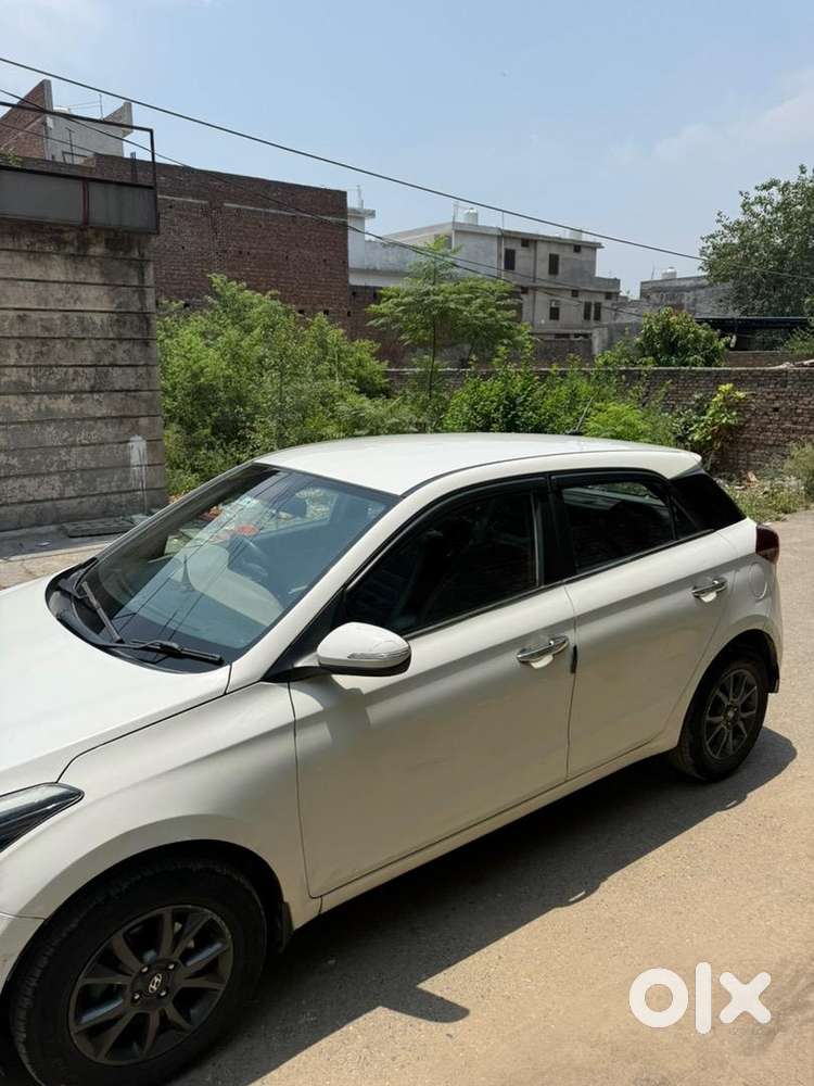 Hyundai I20 Asta Diesel 2018