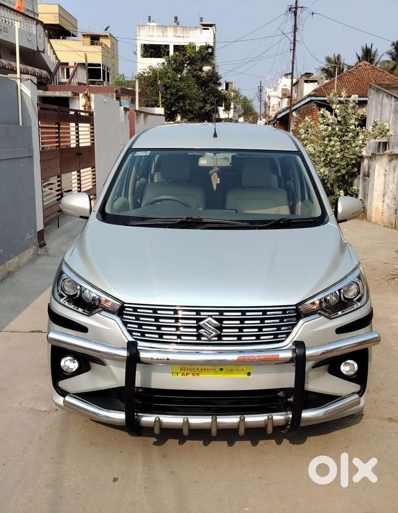 Maruti Suzuki Ertiga Zdi+ Shvs, 2019, Diesel