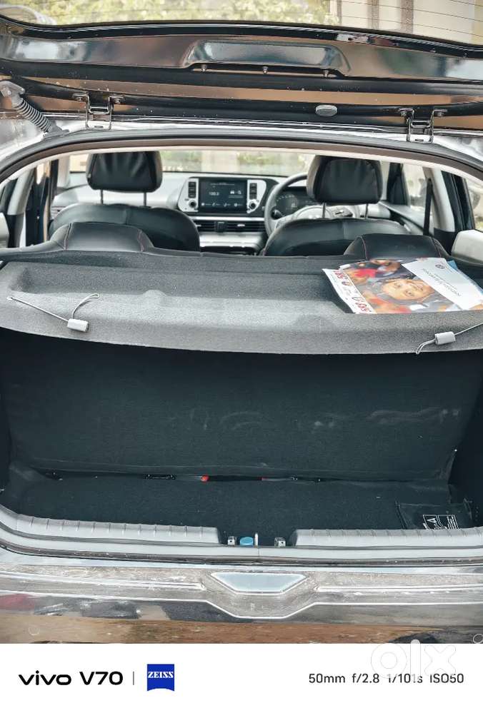 Hyundai I20 Spotz 2025 Model