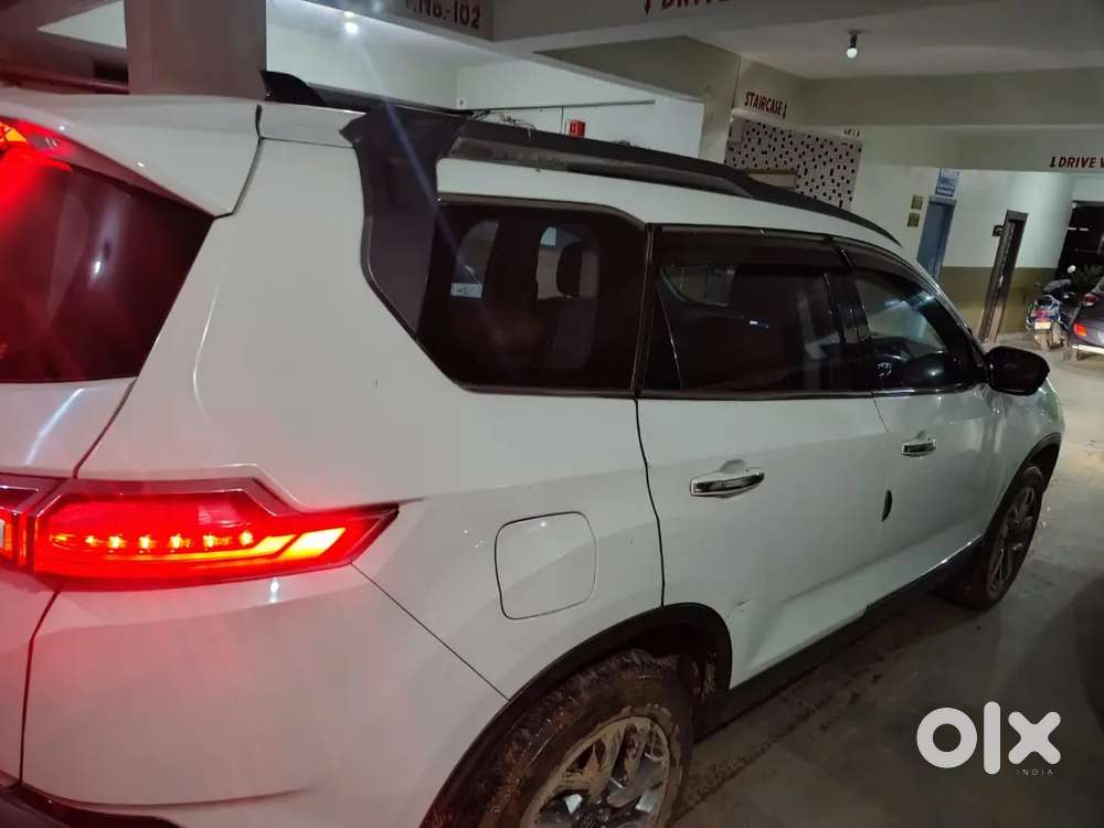 Tata Safari Ev Adventure 2022 Diesel Automatic
