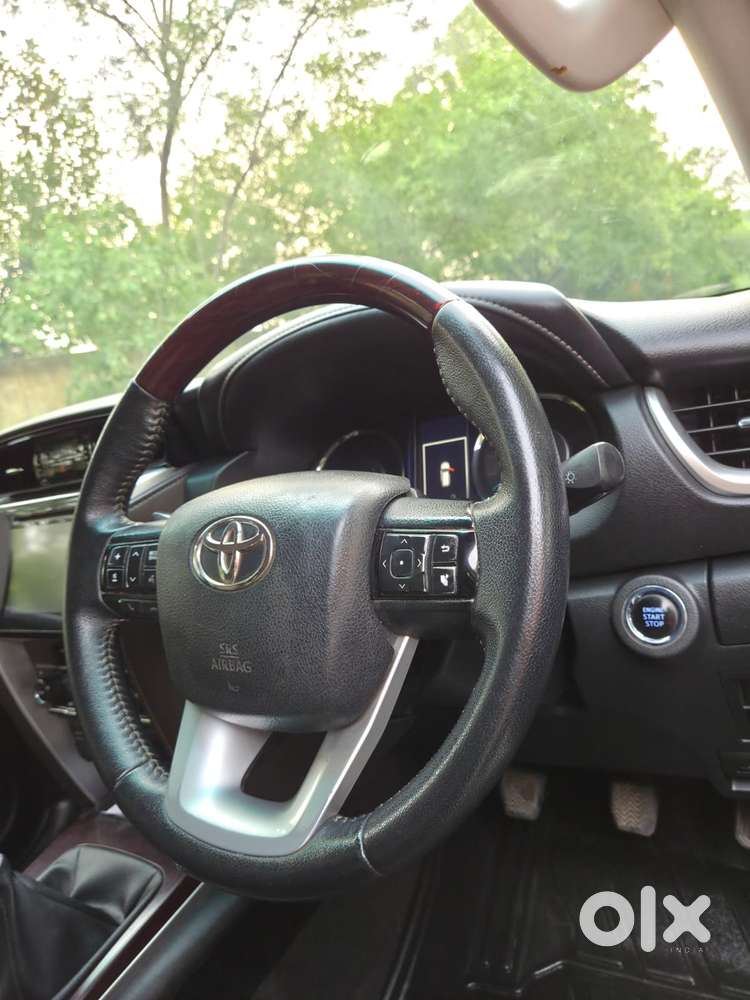 Toyota Fortuner 3.0 4x2 Mt, 2018, Diesel