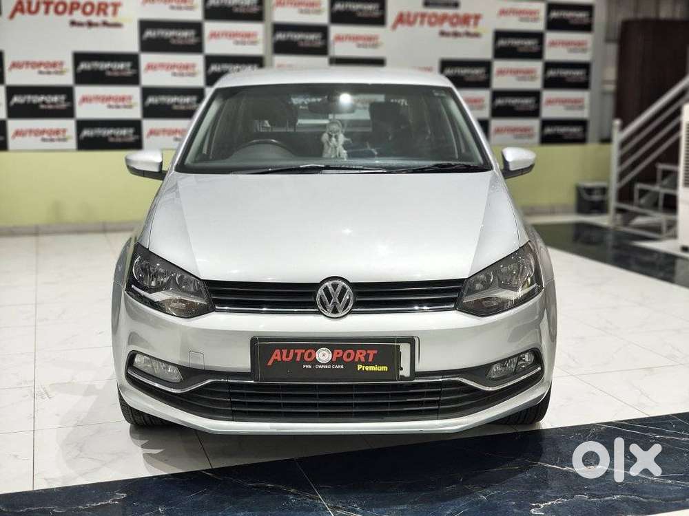 Volkswagen Polo 1.2 Mpi Highline, 2018, Petrol