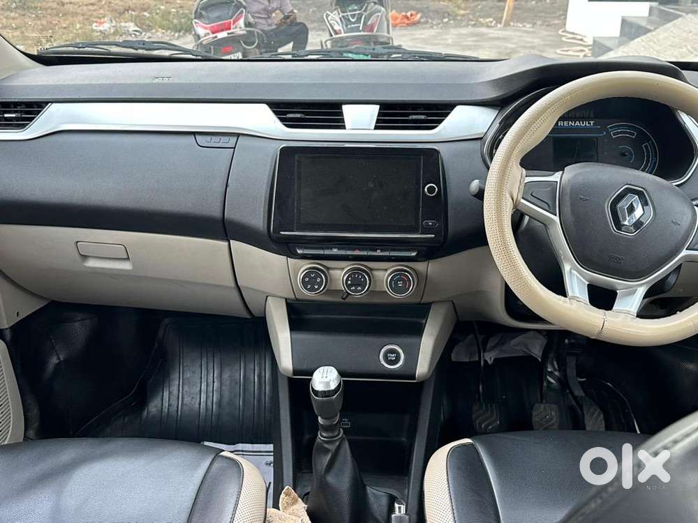 Renault Triber Petrol Well Maintained