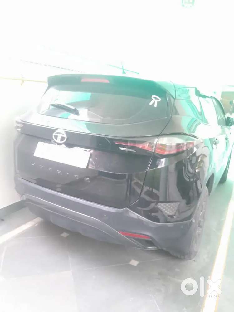Tata Harrier 2021 Diesel Well Maintained