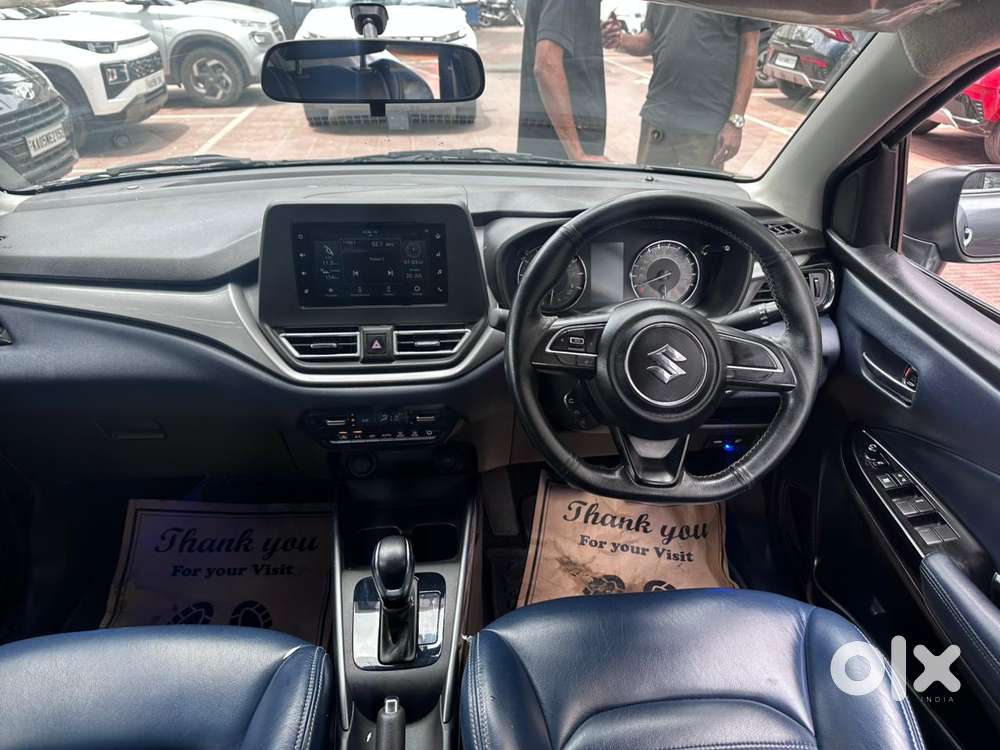 Maruti Suzuki Baleno 1.2 Zeta At, 2023, Petrol