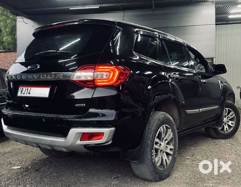 Ford Endeaveour 3.2 Titanium 4*4