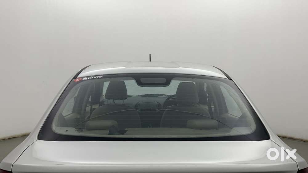 Ford Figo Aspire 1.5 Titanium Ti-vct At, 2016, Petrol