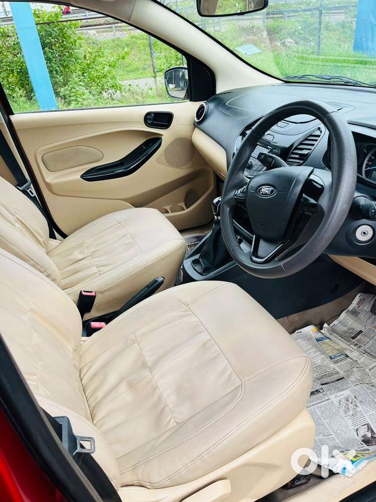 Ford Figo Aspire 1.5 Tdci Titanium Plus, 2017, Petrol