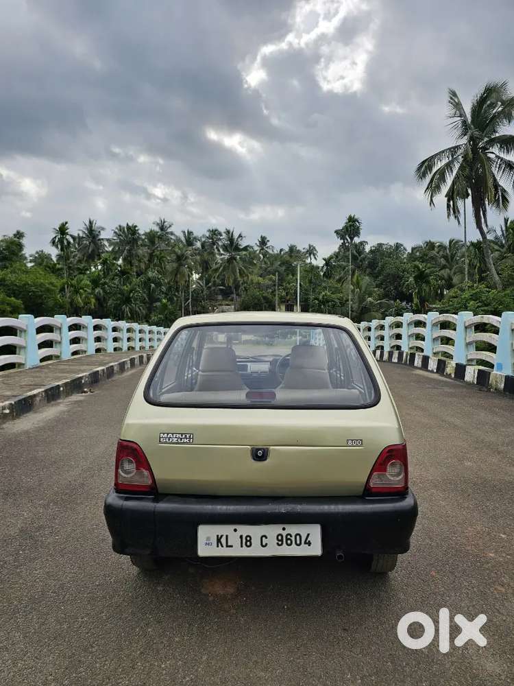 Maruti Suzuki 800 Petrol Manual 2006