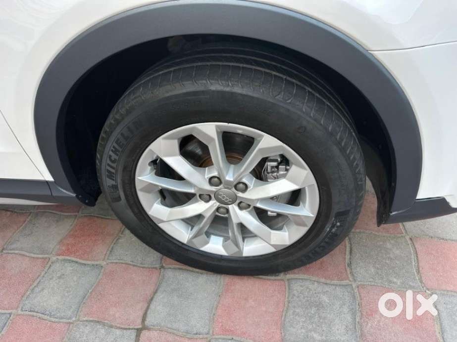 Audi Q3 2.0 35 Tdi Quattro Premium Plus, 2016, Diesel