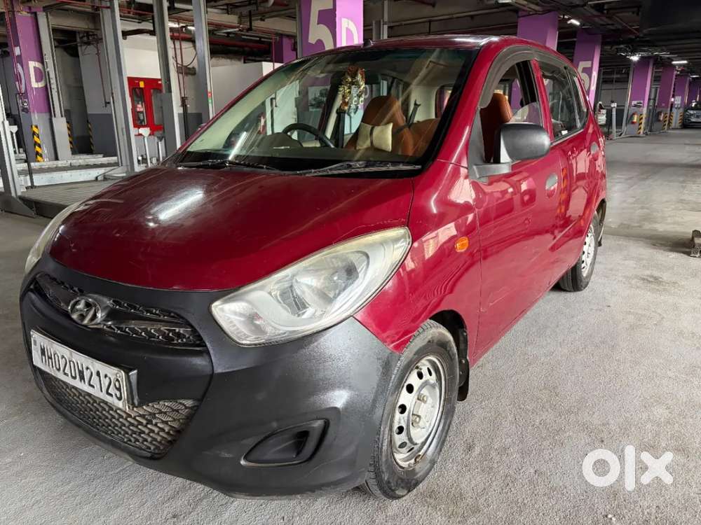 Hyundai I10 Sportz Option, 2015, Petrol