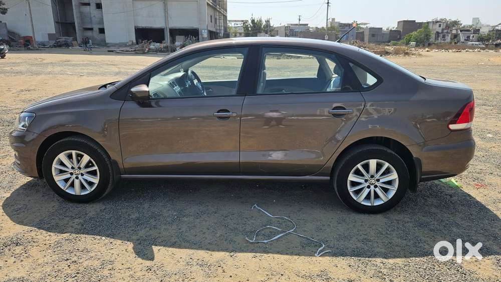 Volkswagen Vento 2013-2015 1.6 Highline, 2017, Diesel
