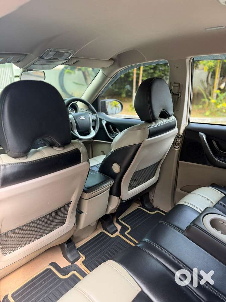 Mahindra Xuv500 W6 At, 2017, Diesel