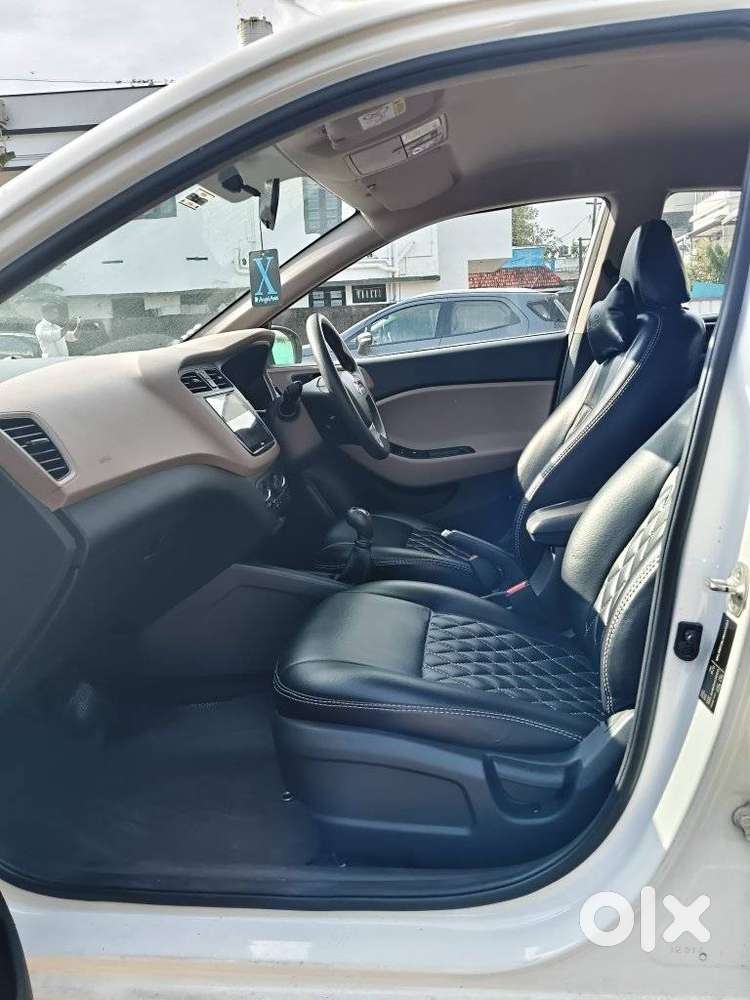 Hyundai Elite I20 Magna 1.2, 2017, Petrol