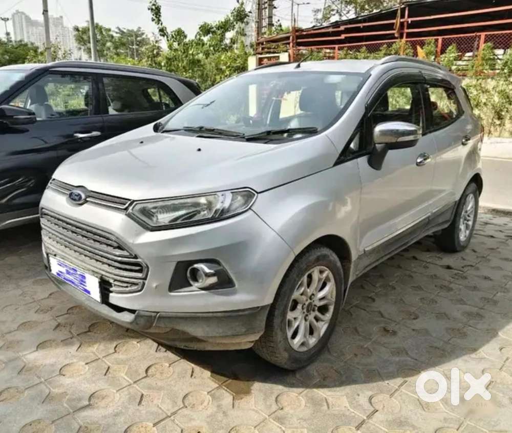 Ford Ecosport [ ] 1.0 Ecoboost Titanium, 2013, Petrol