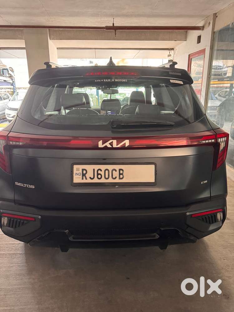 Kia Seltos 2024 Diesel 1.5 X-line