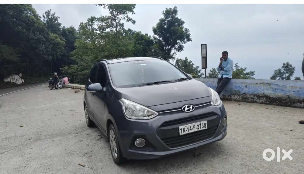 Hyundai Grand I10 2016 1st Owner