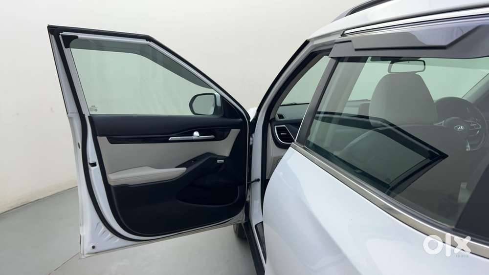 Kia Seltos 1.4 Gtx + Petrol At, 2019, Petrol