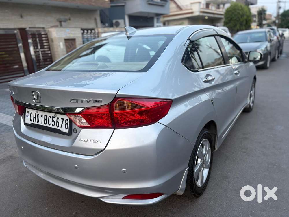 Honda City 2014-2015 I Dtec Sv, 2015, Diesel