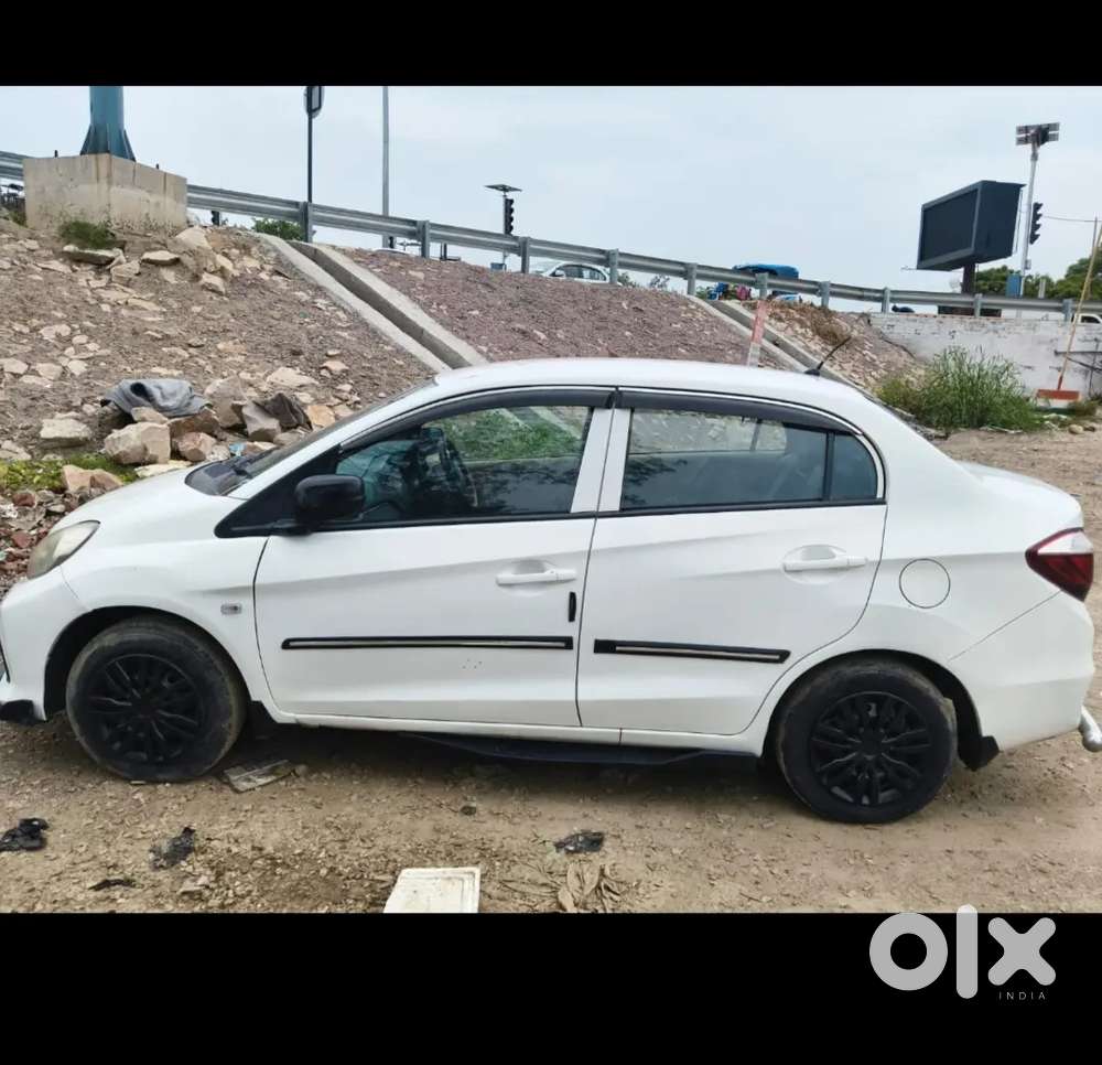 Honda Amaze 1.5 Mt 2018