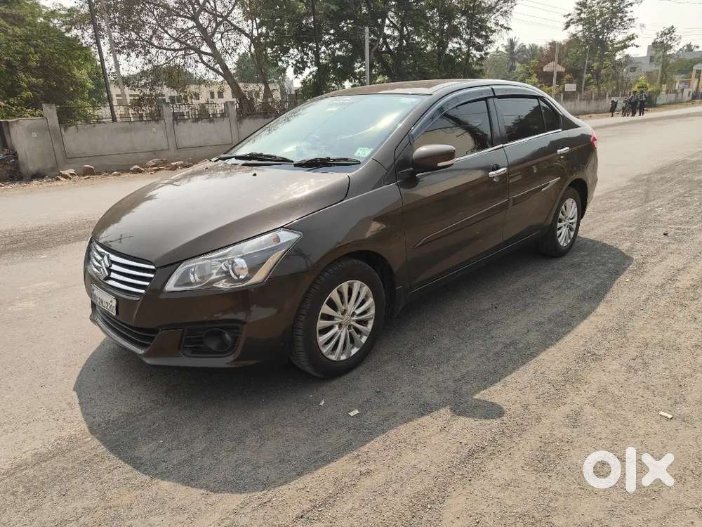 Maruti Suzuki Ciaz 2016