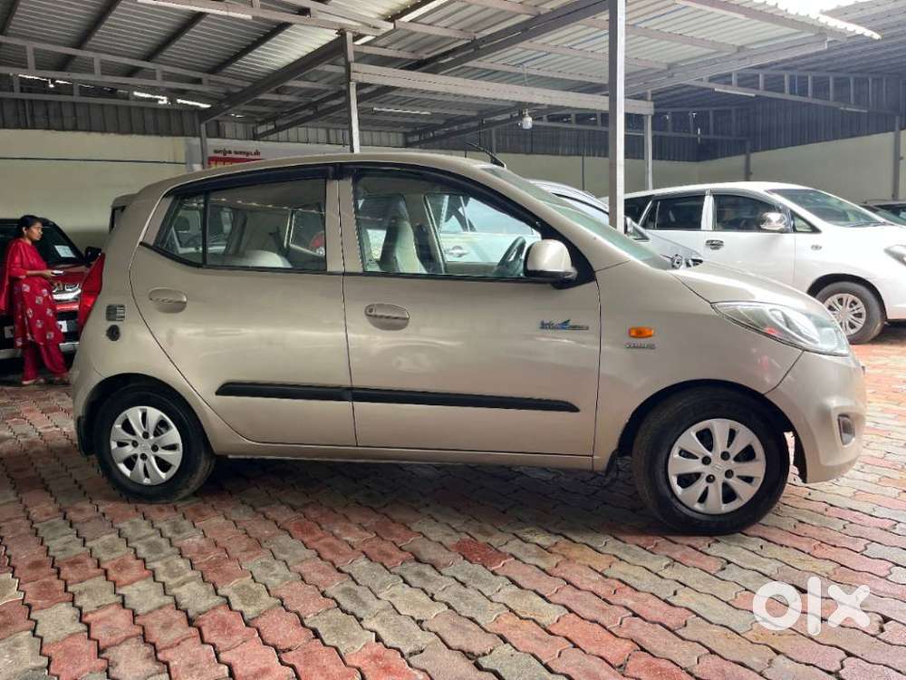 Hyundai I10 1.2 Kappa Magna, 2012, Petrol