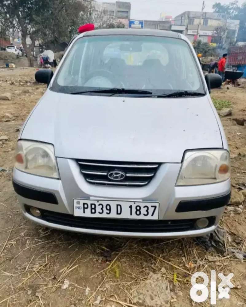 Hyundai Santro Xing 2008 Ready